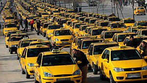 Taksilerde yeni dönem... Eğitim yoksa taksicilik yok