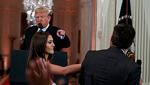 Trump'tan basına bir tehdit daha