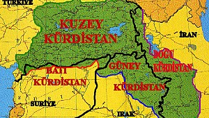 “TÜRKİYE’NİN SINIRLARI YAKINDA DEĞİŞECEK”