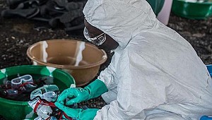Uganda'dan sınırda 'ebola' önlemi