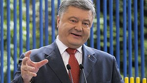 Ukrayna Devlet Başkanı Poroşenko Türkiye'ye geliyor