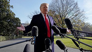 Ve resmen kabul etti: Trump zorda!