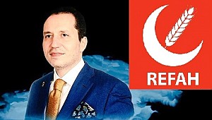 "Yeniden Refah Partisi"ni kuran Fatih Erbakan kimdir?