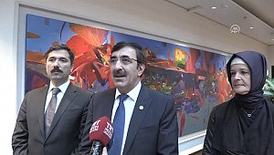 Yılmaz: 'Türkiye'nin İstikrarı ve Gücü Avrupa İçin de Önemli Bir Katkı'