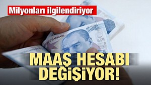 2019 yılında uygulanacak Milyonları ilgilendiriyor!