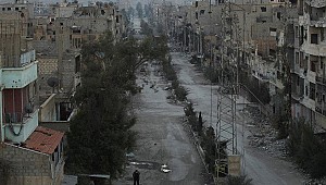 ABD Deyrizor'da hastaneyi vurduğunu açıkladı