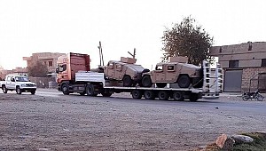 ABD'nin Suriye'den çekeceği askeri varlığı