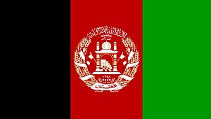 Afganistan'da askeri helikopter düştü