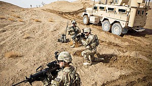 Afganistan kararı beklemede