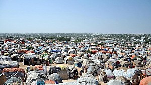 Afrika'nın en kalabalık şehirlerden biri, Mogadişu