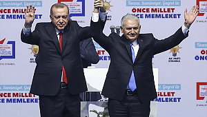 AK Parti'nin İstanbul Büyükşehir Belediyesi Başkanı Adayı Binali Yıldırım kimdir?