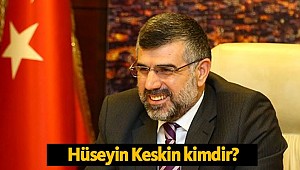  AK Parti Sultanbeyli Belediye Başkan adayı Hüseyin Keskin kimdir?.