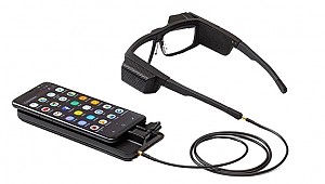 Akıllı gözlükle uzaktan ameliyat