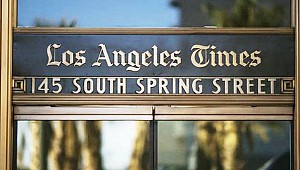 Amerikan gazetelerine siber saldırı düzenlendi