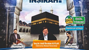 Anadolu Gençlik'ten Mekke'nin Fethi programı