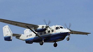 Avustralya’da çift motorlu uçak düştü