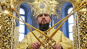 Bağımsız başpiskoposa ABD'den kutlama