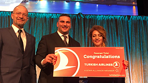 BM Gazeteciler Cemiyeti Galasında THY damgası