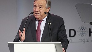 BM Genel Sekreteri'nden Kaşıkçı için güvenilir soruşturma çağrısı