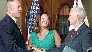 ‘Boğaziçi’nde aşk’ ve istifa