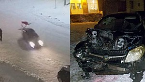 Bu araçla dehşet saçtı