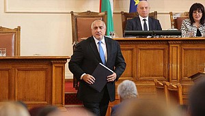 Bulgaristan Başbakanı Borisov'dan Karadeniz'de gerginlik uyarısı