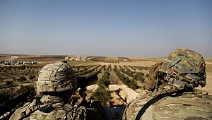 Çekilme kararıyla ABD'yi kaybeden YPG'li teröristler, Fransa'ya sarıldı!