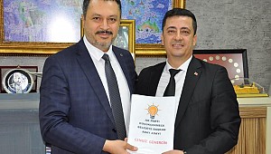  Cengiz Güvercin, Küçükçekmece’ye talip oldu
