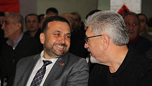 Cihangir İslam,Küçükçekmece'de 'Türkiye'de Hak Ve Adalet Arayışı 'semineri