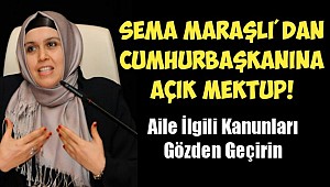 Cumhurbaşkanına Açık Mektup