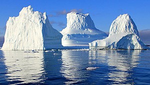 Deniz suyu seviyesi 7 metre yükselebilir