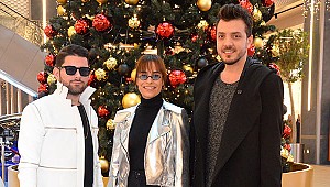 Dicle Olcay'dan yei yıl alışverişi