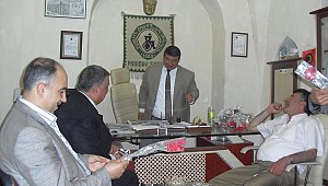 Doğan Bekin,Dünya Engelliler Günü dolayısıyla, “ENGELSİZ BİR TÜRKİYE” için