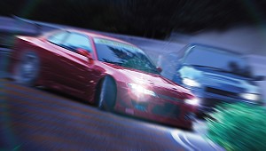 Drift yapan 4 sürücüye toplam 20 bin 40 TL para cezası