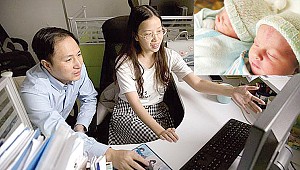 Dünyanın konuştuğu bilim adamı ortaya çıktı!