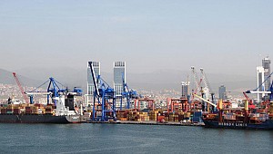 Ege ihracatını tarım ve madencilik sırtladı
