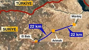  Esed güçleri Arimah'a girdi