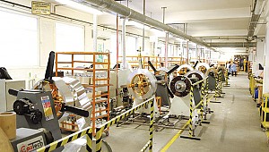 Esenyurt’tan 60 ülkeye trafo