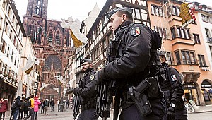 Firari suç makinası çıktı