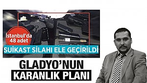 Gladyo’nun Türkiye Üzerindeki Karanlık Planı