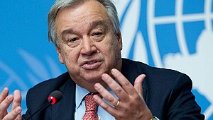 Guterres: İnsan hakları kuşatma altında