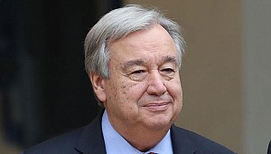 Guterres'ten küresel ısınmayla mücadelede siyasi ödün çağrısı