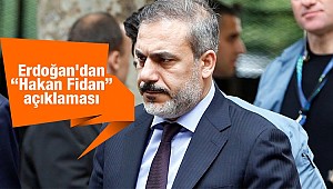 "Hakan Fidan ABD Kongresi'nde sunum yaptı" iddiası