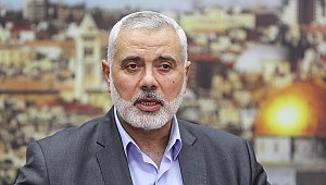 Hamas lideri: Netanyahu'nun Erdoğan'a dil uzatmaya hakkı yok