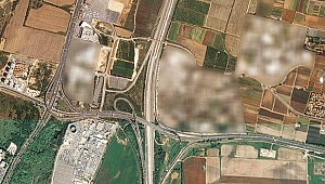 Harita uygulaması Türk askeri tesislerini teşhir etti