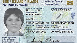 İrlanda pasaportuna başvuran Birleşik Krallık vatandaşları yüzde 22 arttı