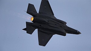 İsrail savaş uçakları Lübnan hava sahasını ihlal etti