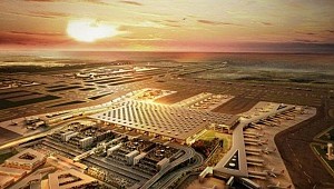 İstanbul Havalimanı çalışanlarına konut