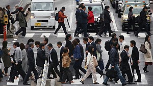 Japonya'da 120 yılın en düşük doğum oranı