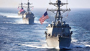Karadeniz'i ısıtan hamle: ‘ABD’den Azak Denizi’ne savaş gemisi’